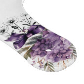 Ein Blumenfest Schneidebrett (Ecke)