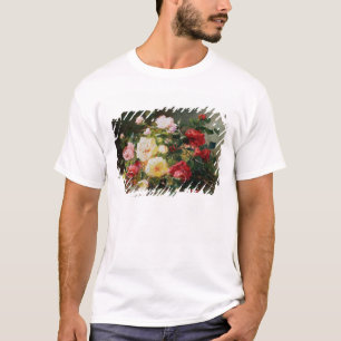 Ein Blumenstrauß der Rosen T-Shirt
