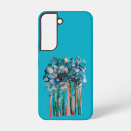 Ein Blumenstrauß Samsung Galaxy Hülle