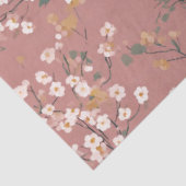 Ein Boho-Oster-Serien-Design #10 Seidenpapier (Ausschnitt)