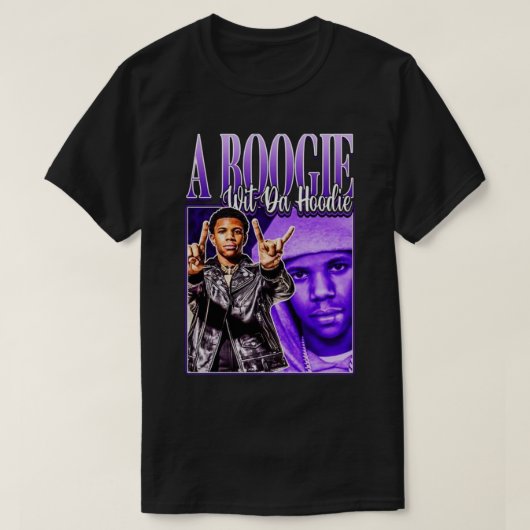 Ein Boogie Wit Da T - Shirt Klassischer T - Shirt (Design vorne)