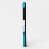 Ein Boot im Meer-18530 Case-Mate iPhone Hülle (Hinten/Links)