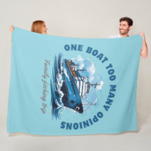 Ein Boot zu viele Meinungen, Familienfischereiausf