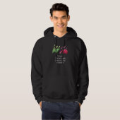 Ein Börsenkrach ist schlimmer als eine Scheidung Hoodie (Vorne ganz)