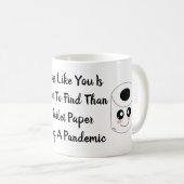 Ein Boss wie du ist schwerer zu finden als eine To Kaffeetasse (VorderseiteRechts)