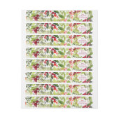 Ein botanischer Weihnachtsurlaub (Bogen)