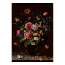 Ein Bouquet Blume Clara Peeters Kunstdruckerei