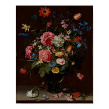 Ein Bouquet Blume Clara Peeters Kunstdruckerei