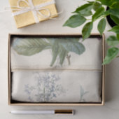 Ein Bouquet Blume mit Insekten von Redoute Seidenpapier (Geschenk)