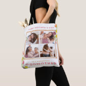 Ein Bouquet Erinnerungen: Personalisierter Muttert Tasche (Von Nahem)