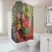 Ein Bouquet für Sie... Duschvorhang (Beispiel)