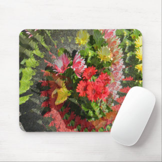 Ein Bouquet für Sie... Mousepad