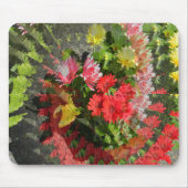 Ein Bouquet für Sie... Mousepad (Vorne)