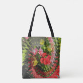 Ein Bouquet für Sie... Tasche (Rückseite)