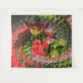 Ein Bouquet für Sie... Wandteppich (Vorderseite (Horizontal))