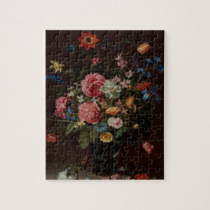 Ein Bouquet von Blume von Peeters Puzzle