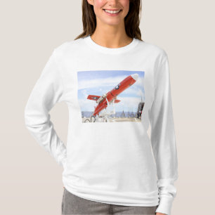 Ein BQM-74E Chukar Drohne bereit zur T-Shirt