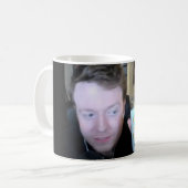 Ein Brennan Lee Mulligan Get In The Comments Mug T Kaffeetasse (Vorderseite Links)