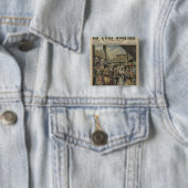 Ein bretonisches Hochzeitsrecht in Paris Button (Beispiel)