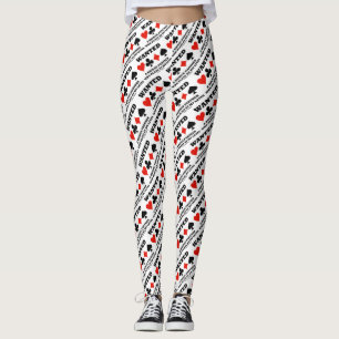 Ein Bridge-Partner gewollt, der auf meiner Ebene s Leggings