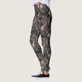 🩸 Ein Brief an die Lunacy - Gotik Viktorianisch Leggings (Links)