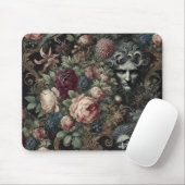 🩸 Ein Brief an die Lunacy - Gotik Viktorianisch Mousepad (Mit Mouse)