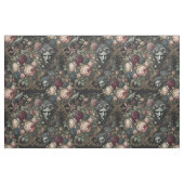 Ein Brief an die Lunacy - Tile mit gotischen Erklä Stoff (Fat Quarter (45,7 x 55,9 cm))