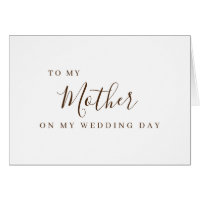 Ein Brief an meine Eltern, Mama, Vater, an meine H