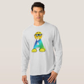 Ein Brief T-Shirt (Vorne ganz)