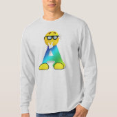 Ein Brief T-Shirt (Vorderseite)