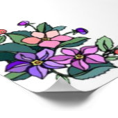 Ein Brief von einem Freund. Zweiter Teil.. Poster (Ecke)