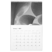 Ein brillanter B&W-Fotokalender - Kelly Wine Kalender (Jan 2027)