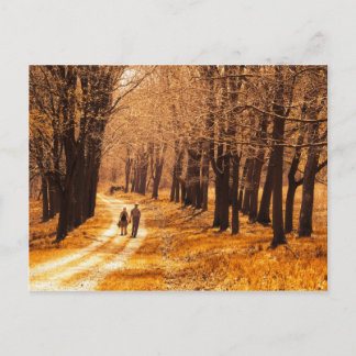 Ein brillantes Leben Postkarte