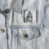 Ein britischer Druide, graviert von van Der Gucht, Button (Beispiel)