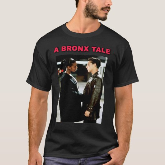 EIN BRONX TALE Classic T - Shirt (Vorderseite)