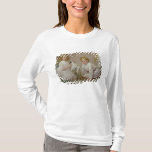 Ein Bruder und eine Schwester, die, 1915 spielen T-Shirt