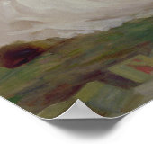 Ein Bruder und Schwester spielen, 1915 Poster (Ecke)