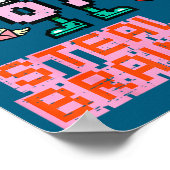 Ein Bruh Steal Brainrot Meme 6 Poster (Ecke)