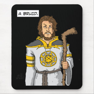 Ein Bruid Mousepad