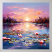 Ein Brush mit Schönheit Poster (Vorne)