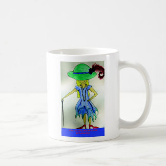 Ein Buch für Mädchen ganz über Mädchen, Bellissima Kaffeetasse