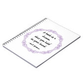 Ein Buch ist ein Traumangebot (Linke Seite)