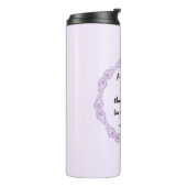 Ein Buch ist ein Traumangebot Thermosbecher (Nach links gedreht)