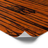 ein Buch lesen Poster (Ecke)