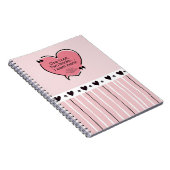 Ein Buch, zwei Bücher... Ich will mehr! Notizblock (Rechte Seite)