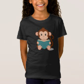 Ein Buchveranstaltung-Adventure" T-Shirt (Vorderseite)