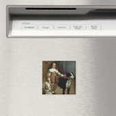 Ein Buffoon wird manchmal fälschlicherweise Magnet (In Situ (Geschirrspüler))