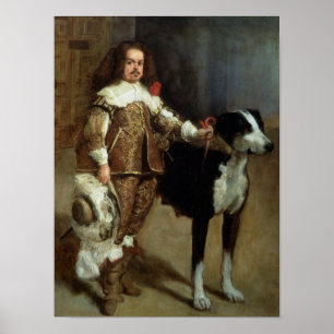 Ein Buffoon wird manchmal fälschlicherweise Poster