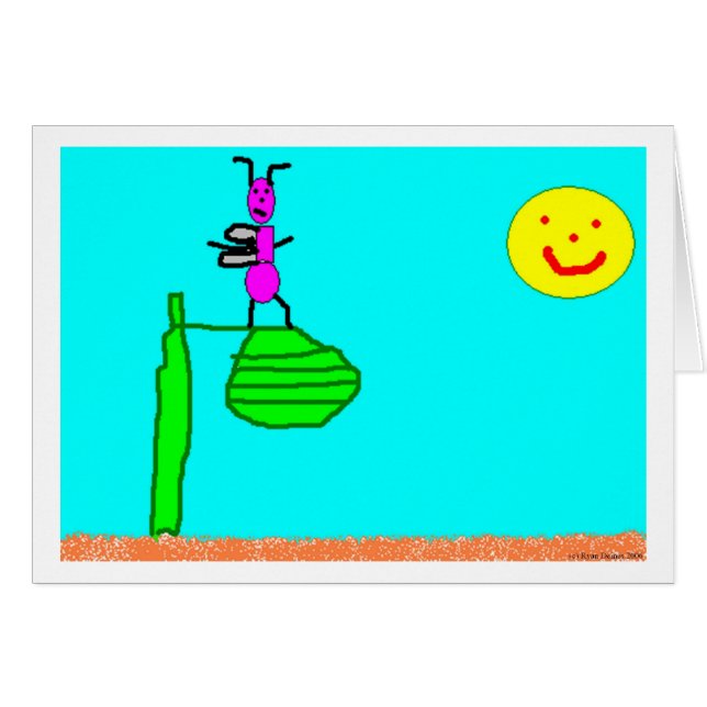 Ein Bug (Vorderseite (Horizontal))