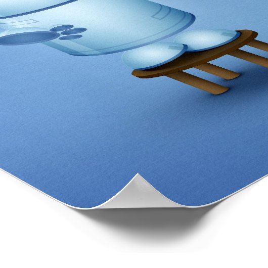 Ein Bug Poster (Ecke)